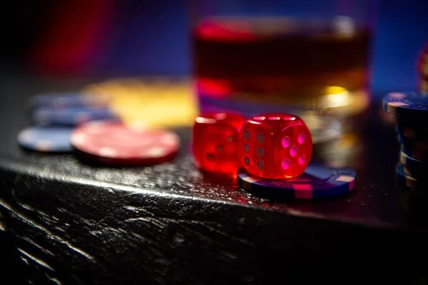 lotte Bandar Poker live table showing member seats, current bets, and Bandar indicator